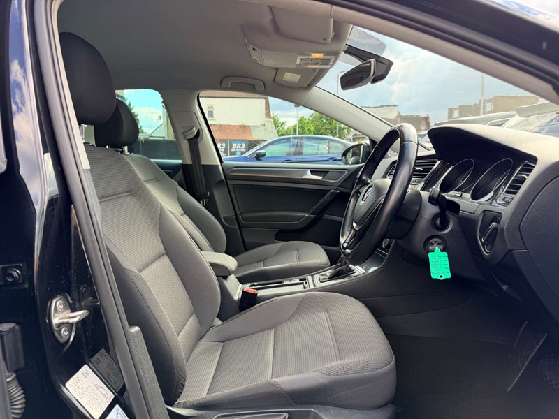 Used Volkswagen Golf