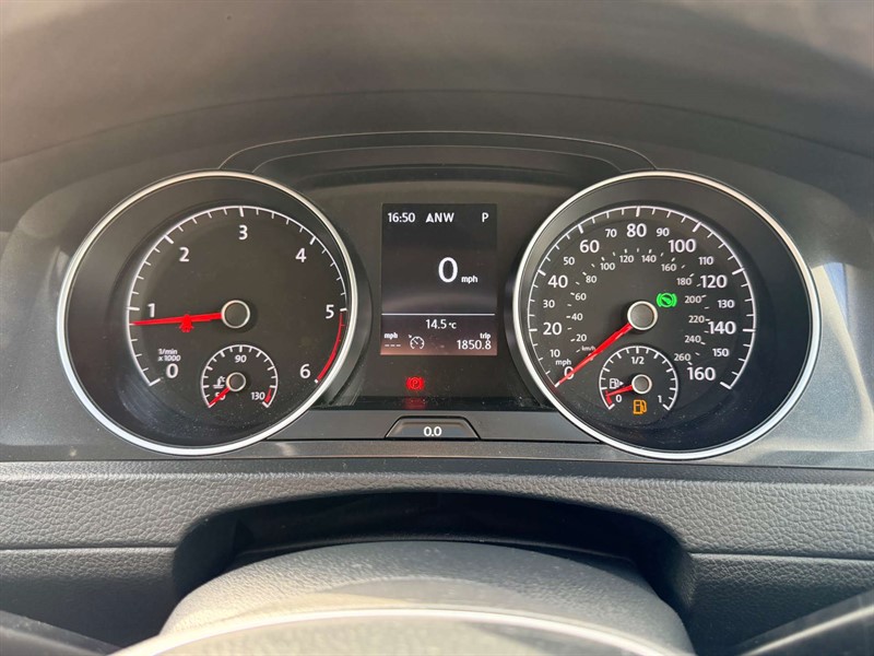 Used Volkswagen Golf