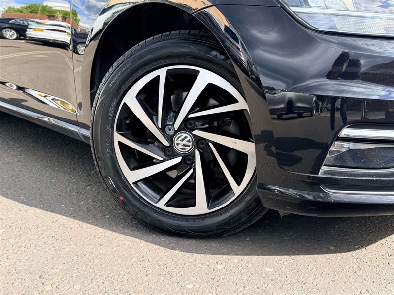 Used Volkswagen Golf