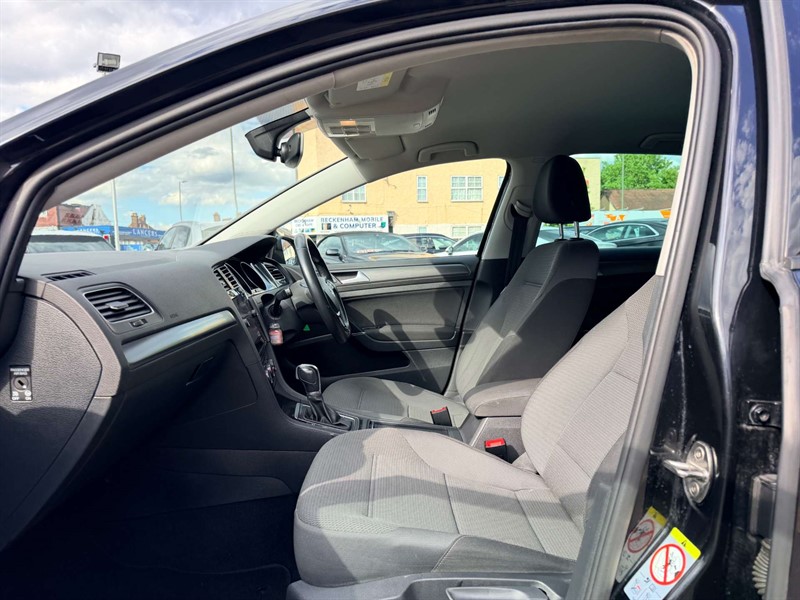 Used Volkswagen Golf