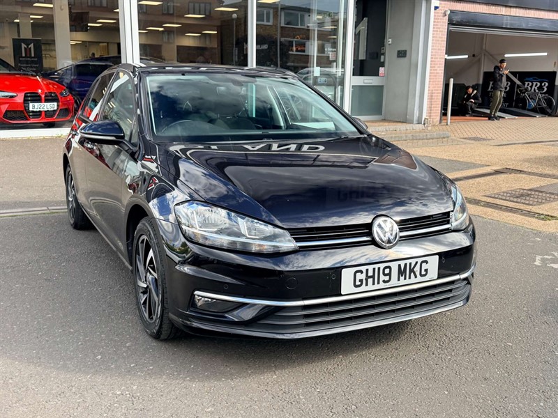 Used Volkswagen Golf