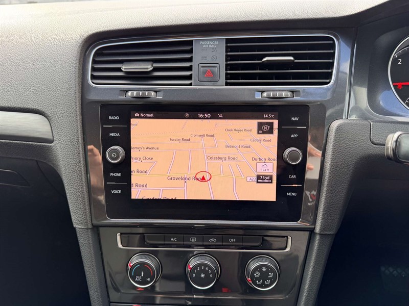 Used Volkswagen Golf