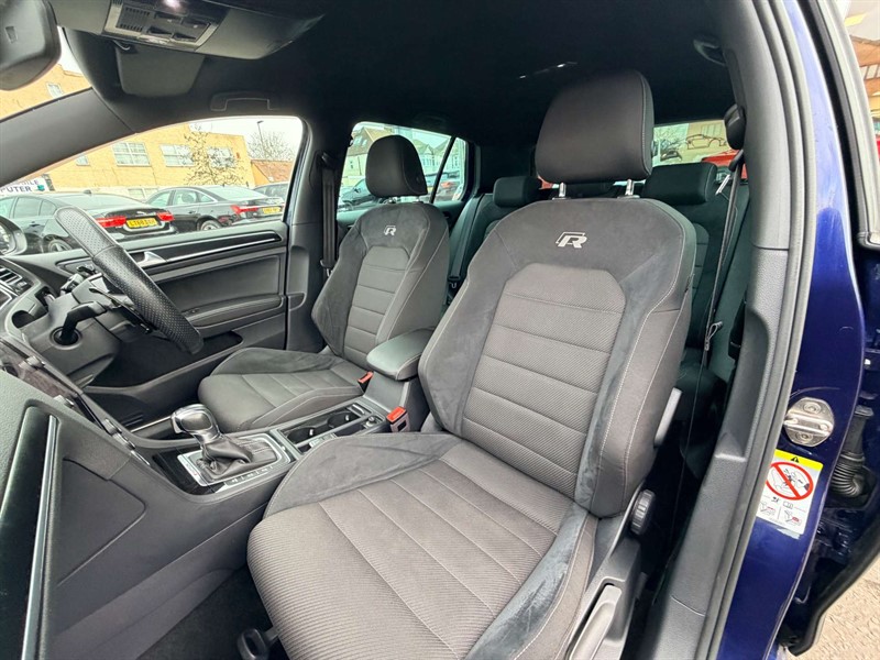 Used Volkswagen Golf