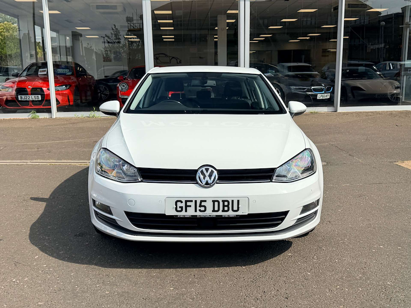Used Volkswagen Golf