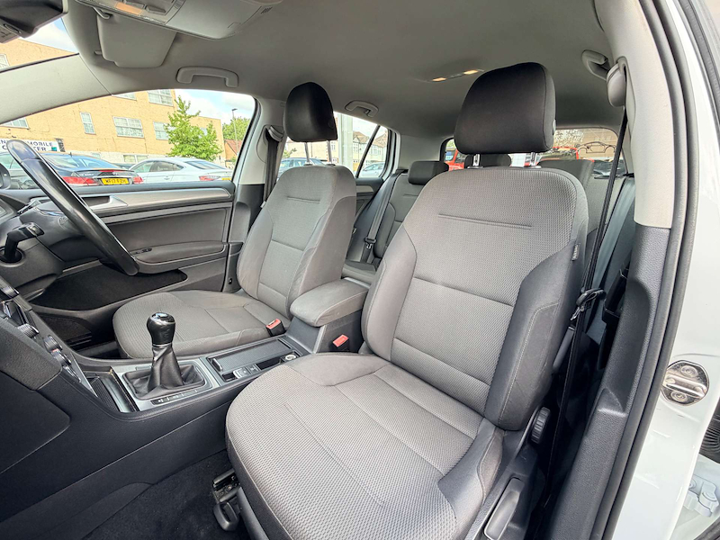 Used Volkswagen Golf