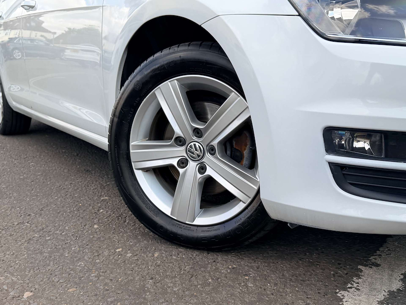 Used Volkswagen Golf