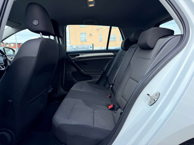 Used Volkswagen Golf