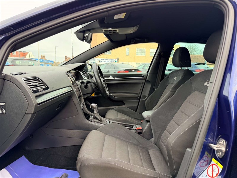 Used Volkswagen Golf