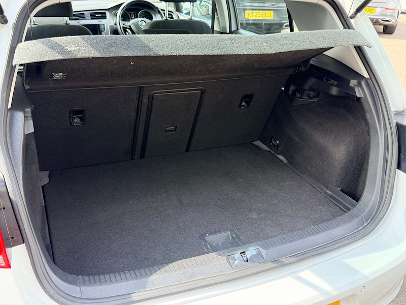 Used Volkswagen Golf