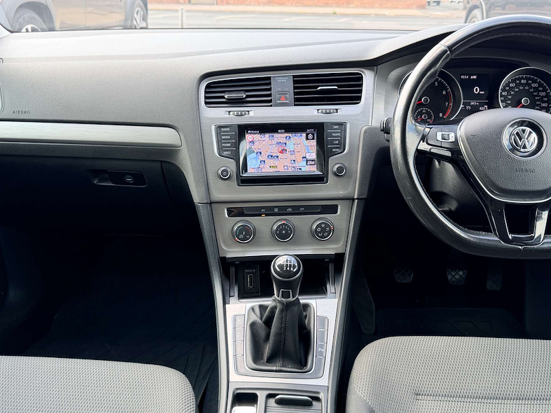 Used Volkswagen Golf