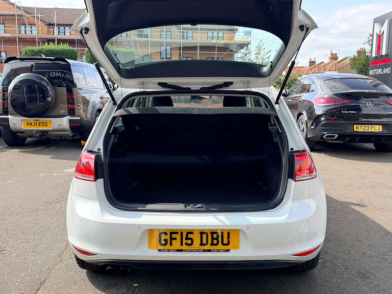 Used Volkswagen Golf