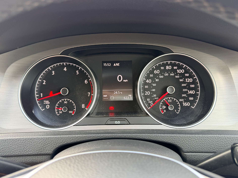 Used Volkswagen Golf