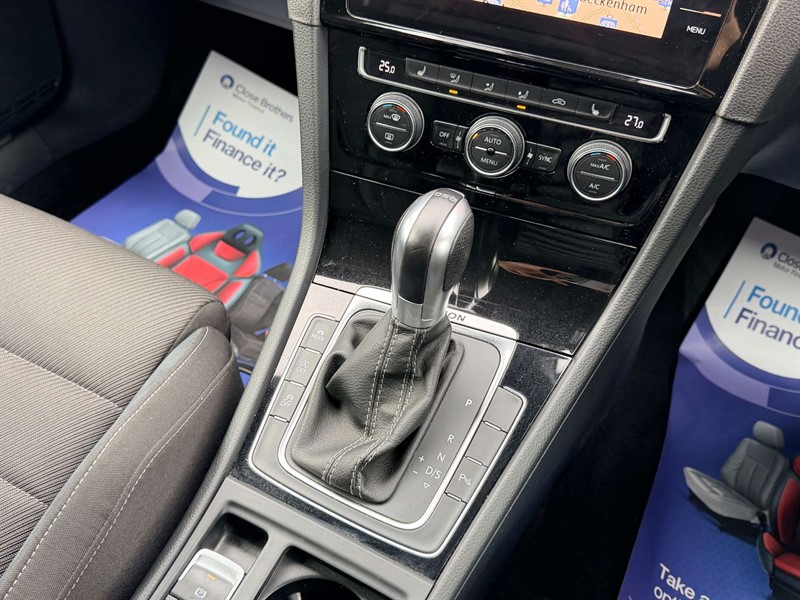 Used Volkswagen Golf