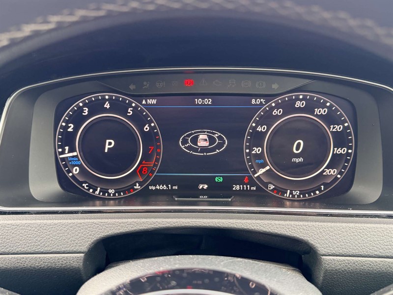 Used Volkswagen Golf