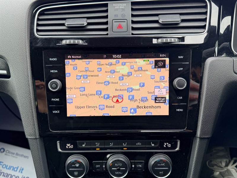 Used Volkswagen Golf