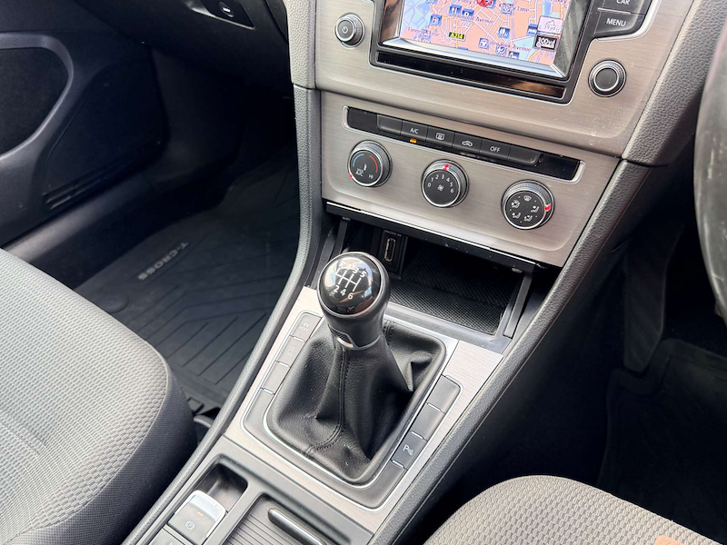 Used Volkswagen Golf