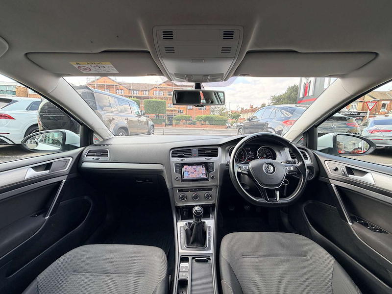 Used Volkswagen Golf