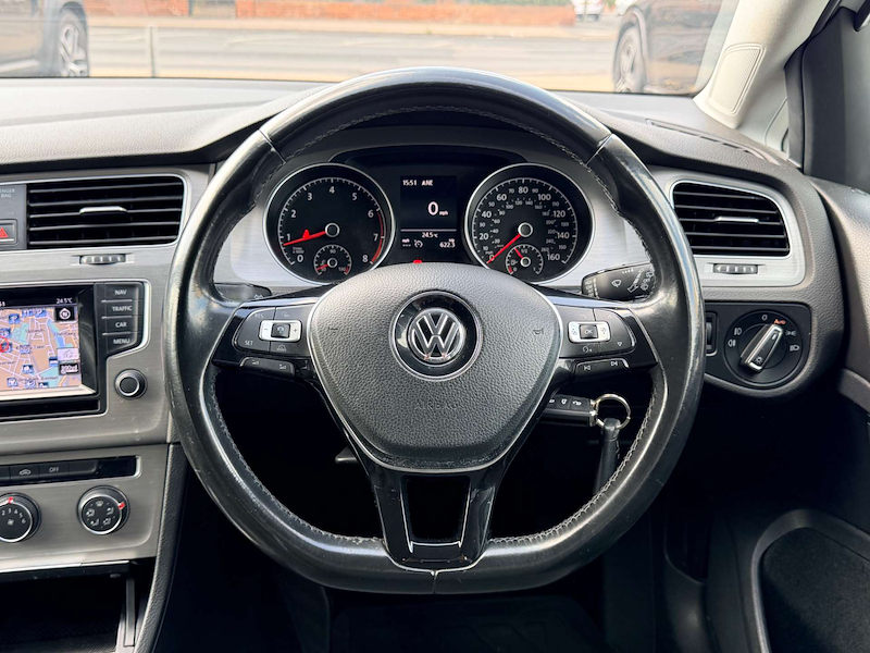 Used Volkswagen Golf