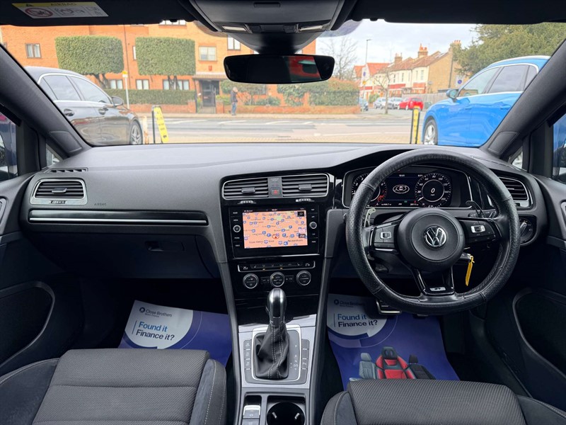 Used Volkswagen Golf