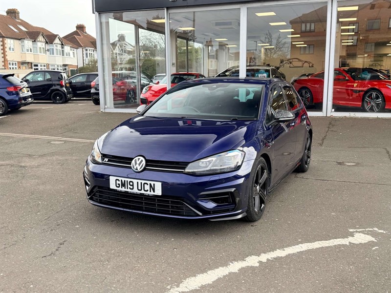 Used Volkswagen Golf