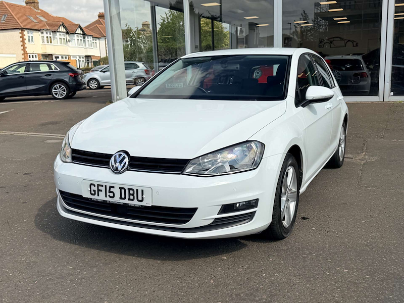 Used Volkswagen Golf