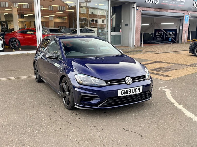 Used Volkswagen Golf
