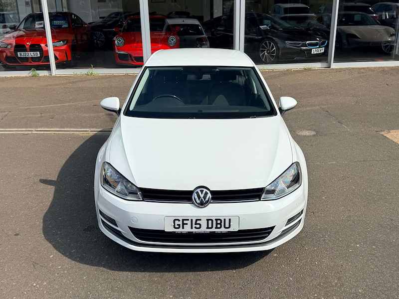 Used Volkswagen Golf