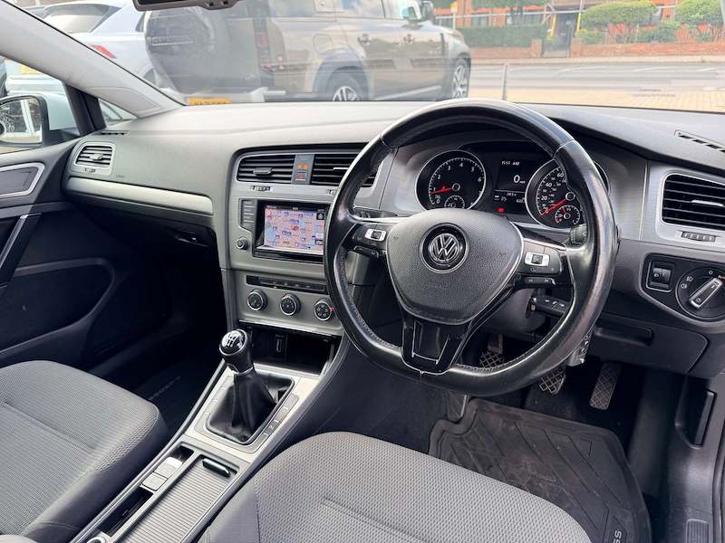 Used Volkswagen Golf