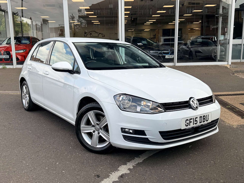 Used Volkswagen Golf