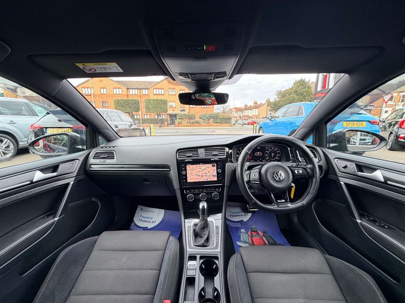 Used Volkswagen Golf