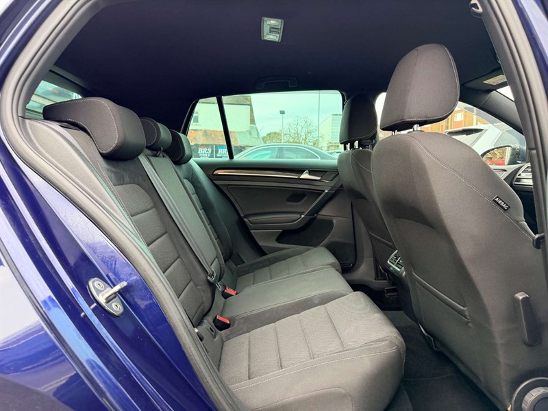 Used Volkswagen Golf