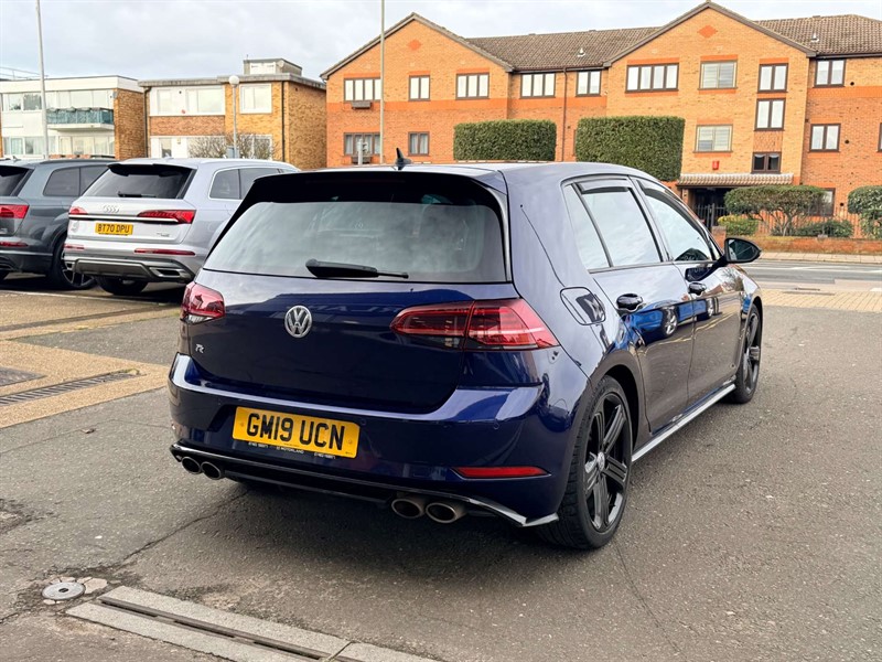 Used Volkswagen Golf