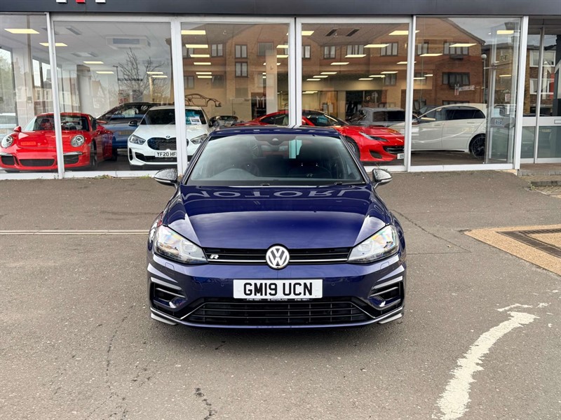 Used Volkswagen Golf