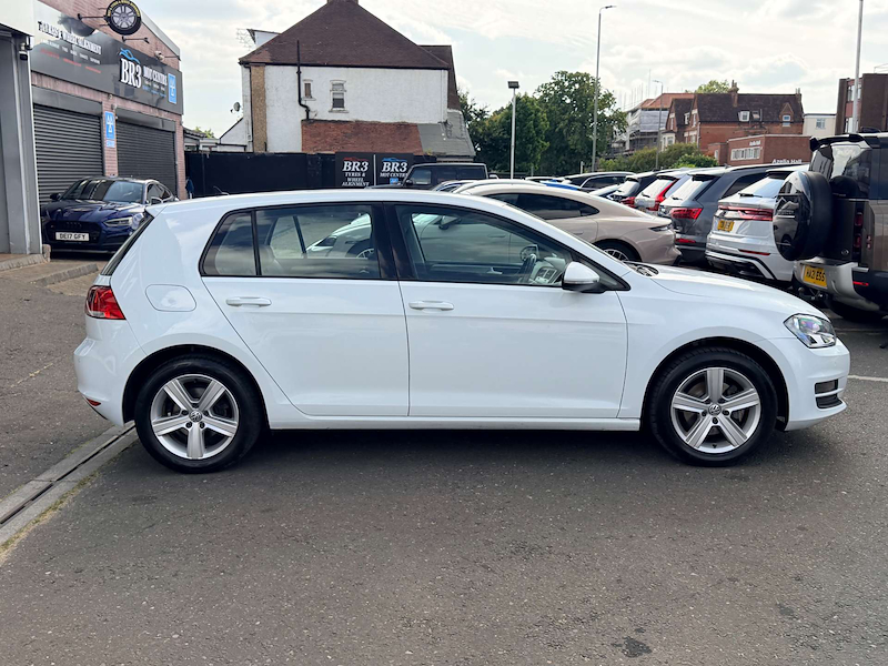 Used Volkswagen Golf