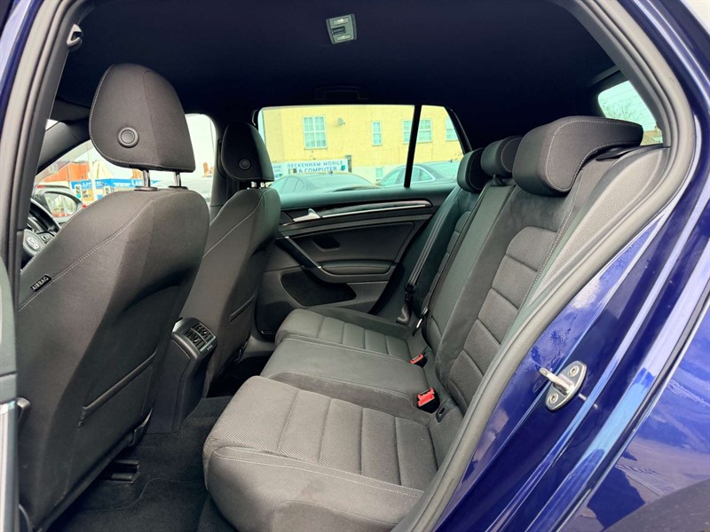 Used Volkswagen Golf