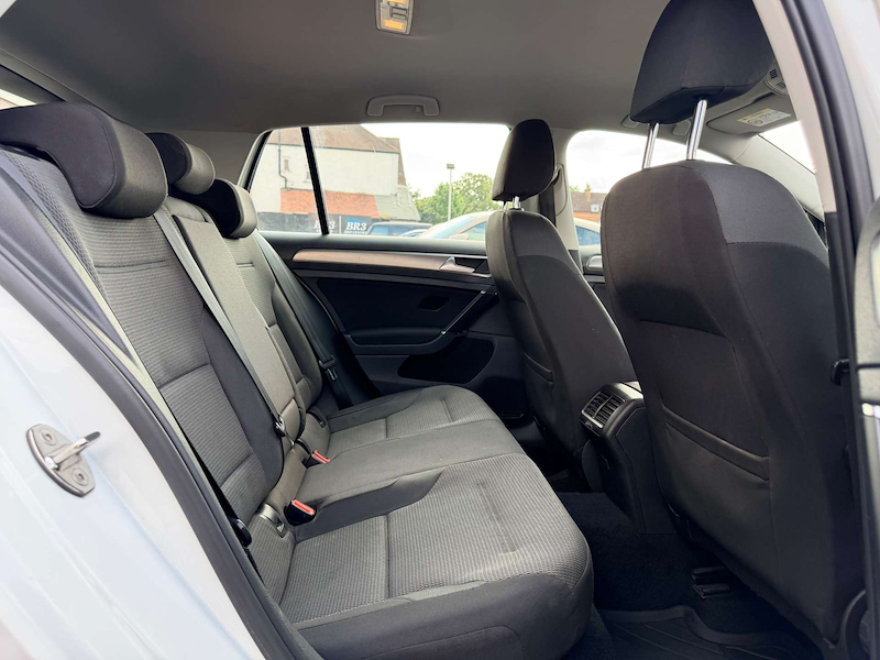 Used Volkswagen Golf