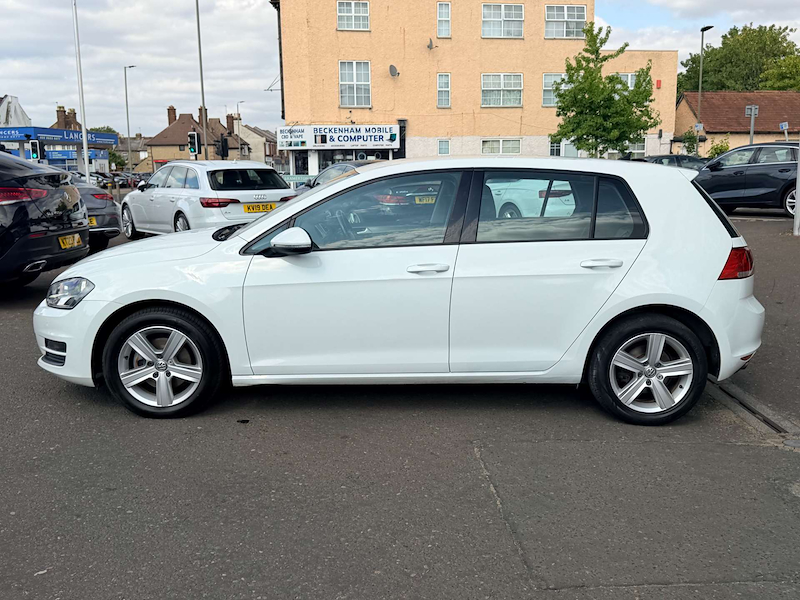 Used Volkswagen Golf