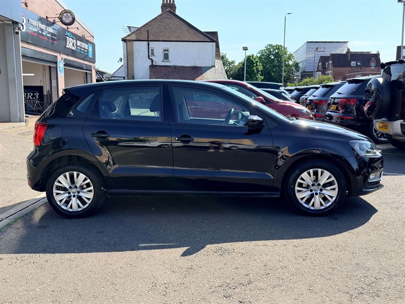Used Volkswagen Polo