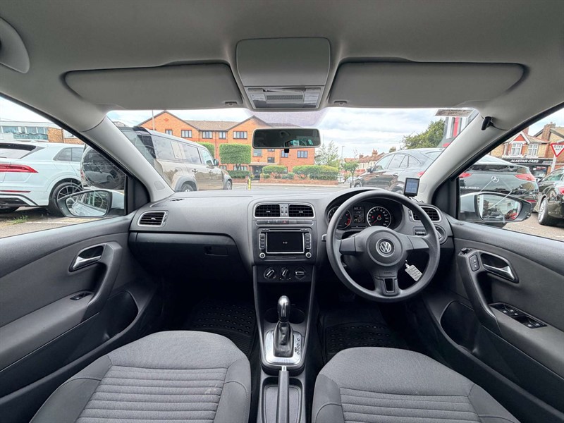 Used Volkswagen Polo
