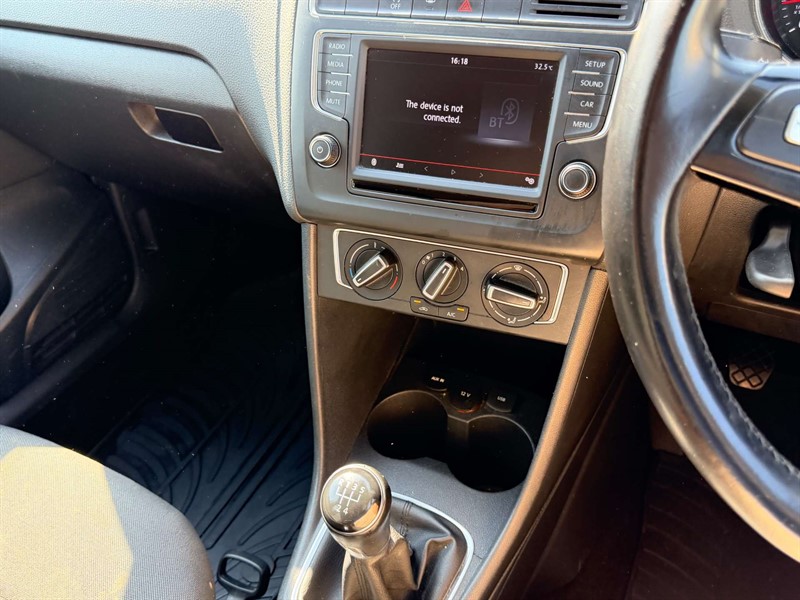 Used Volkswagen Polo