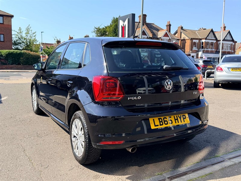 Used Volkswagen Polo