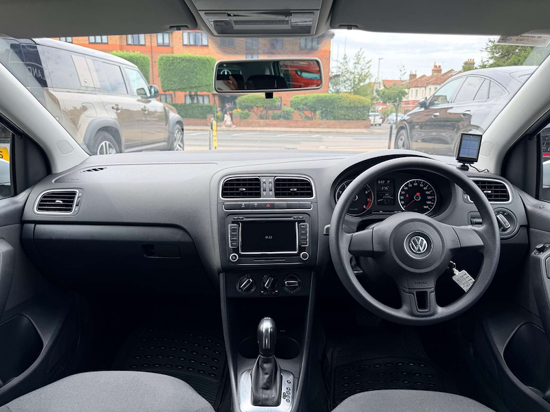 Used Volkswagen Polo