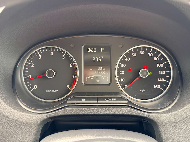 Used Volkswagen Polo