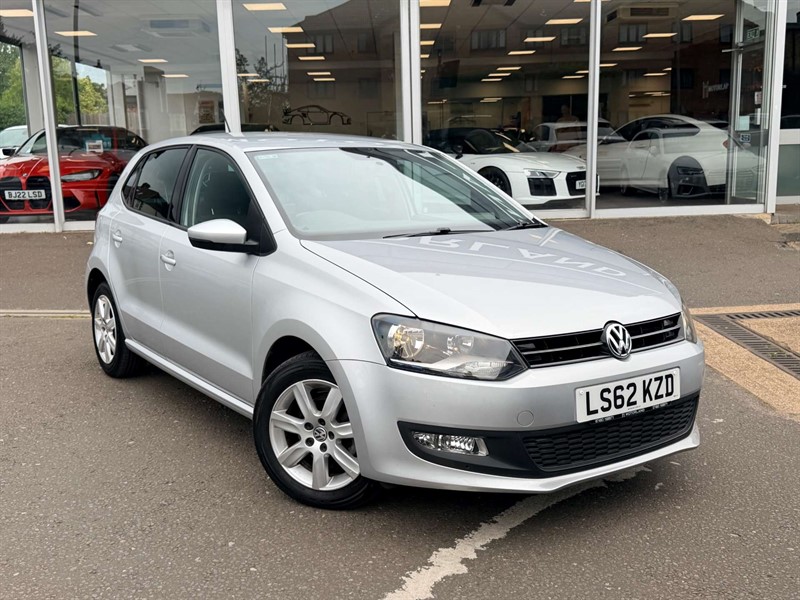 Used Volkswagen Polo