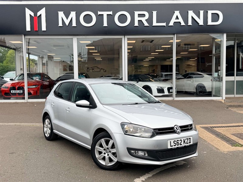 Used Volkswagen Polo