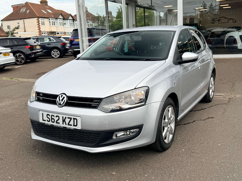 Used Volkswagen Polo