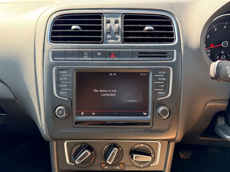 Used Volkswagen Polo