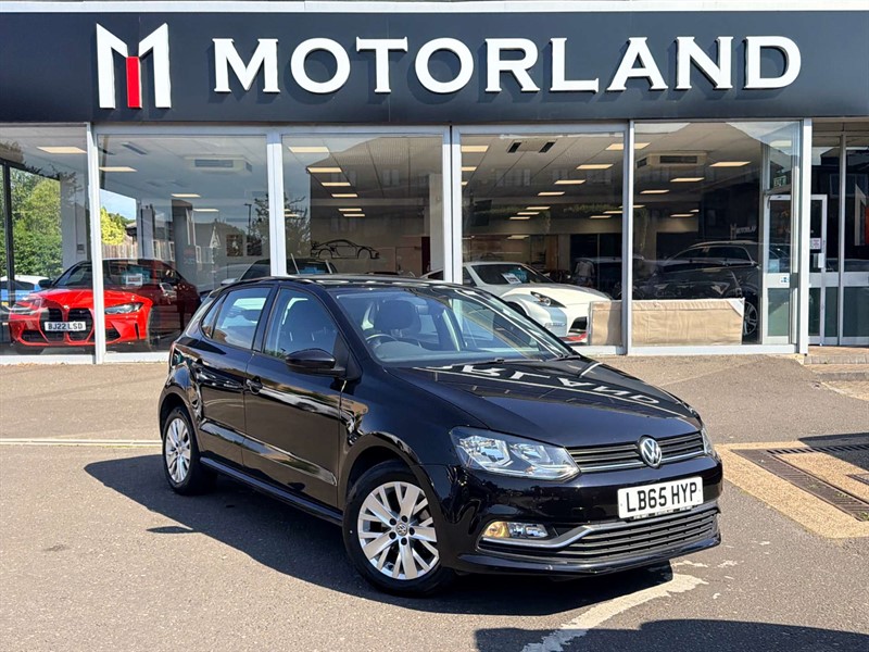 Used Volkswagen Polo
