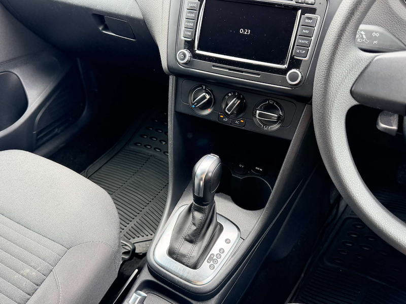 Used Volkswagen Polo