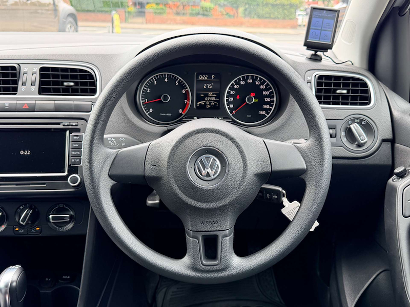 Used Volkswagen Polo